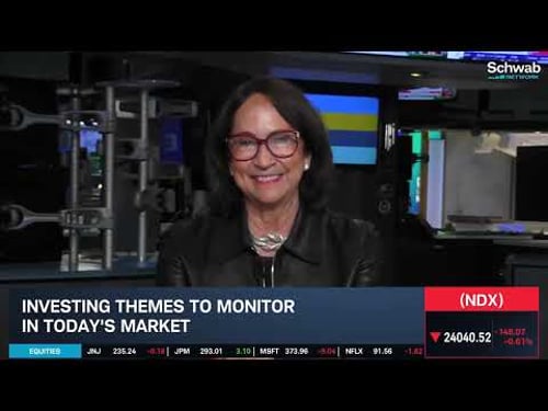Nancy Tengler Adds PLTR, MSFT & GEV Positions, Explains Oil's Economic Impact