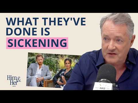 Piers Morgan Unfiltered: Meghan Markle, Gen Z & What No One’s Saying About Cancel Culture