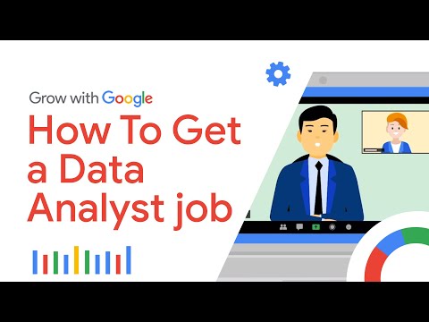 Getting Hired as a Data Analyst | Google Data Analytics Certificate