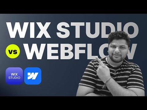 Webflow vs Wix Studio: Complete Comparison (2026)