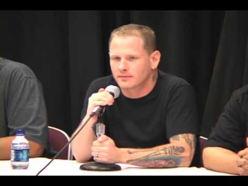 Slipknot remembers Paul Gray