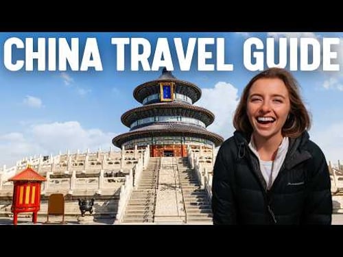 Visiting CHINA!? (Watch this FIRST!)
