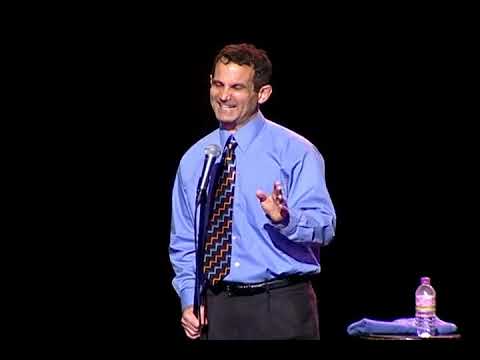 There Are No Little Moose by Comedian Fred Klett | Clean Comedy Live at the Riverside Theater