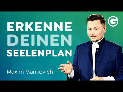 Soul Master: Liebe ist die Seele des Genies // Maxim Mankevich