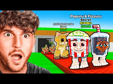 New BRAINROTS + RITUAL & Admin Abuse!