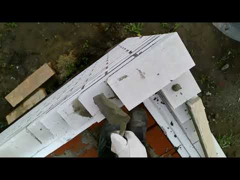 Угол облицовка