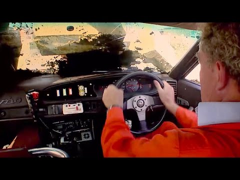 Ambulance Challenge (The Race) | Top Gear | Series 22 | BBC