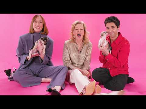 "Hacks" Cast: The Puppy Interview