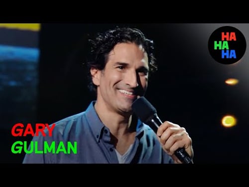 Gary Gulman - Figure Skating is a Joyless PRISON