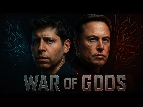 God Complex: Elon Musk vs Sam Altman and the AI Battle