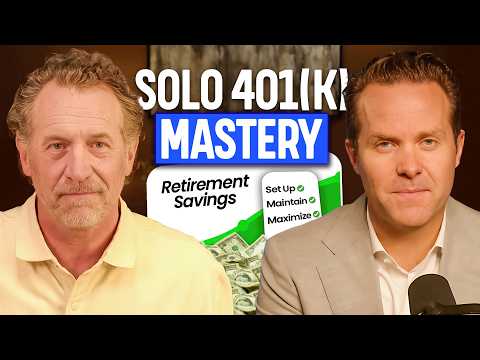 How to Set Up, Maintain, and Maximize Your Solo 401(k)