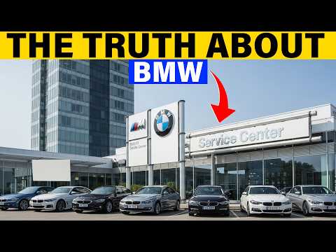 NEW BMW Service Center Scams That You MUST Be Aware Of!