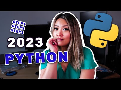Python Developer Roadmap // How to become a Python Developer step by step in 2023