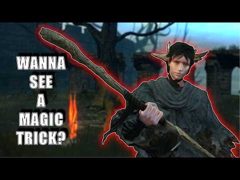 Can you beat dark souls while only leveling ATTUNEMENT?