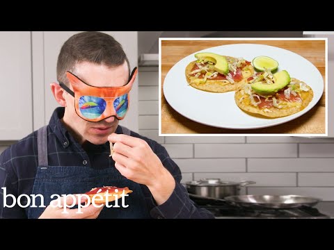 Recreating Gabriela Cámara's Tuna Tostada From Taste | Reverse Engineering | Bon Appétit