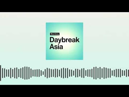 Japan's Takaichi Set to Call Early Election | Bloomberg Daybreak: Asia Edition