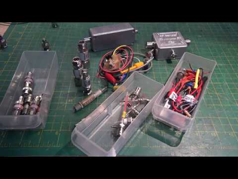 Connecting 50 ohm signal generator to non-50 ohm device