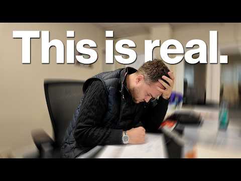 The Reality of Running Multiple Businesses (what you don’t see)