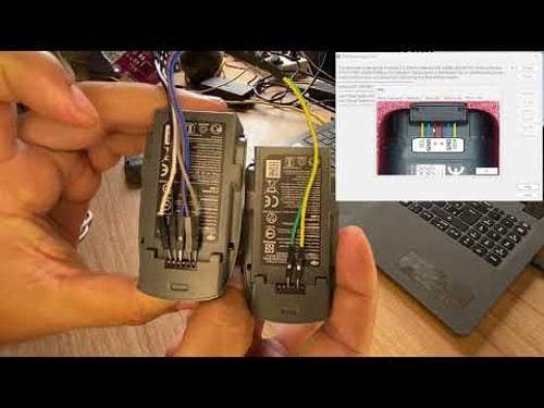 Recuperação Bateria DJI Spark - Solução rápida