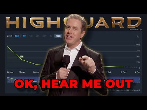 The Game Nobody Asked For