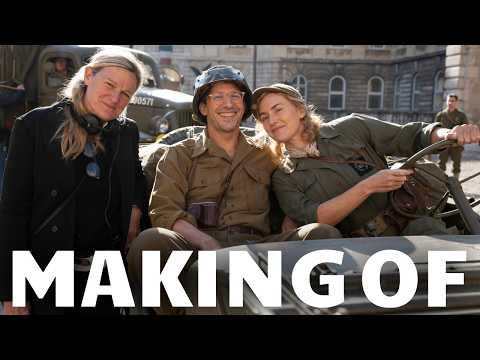 Making Of LEE (2024) - Behind The Scenes & Talk With Kate Winslet, Alexander Skarsgård, Andy Samberg