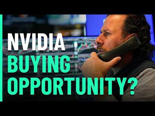 Nvidia Crushed Earnings—So Why Did The Stock Drop?