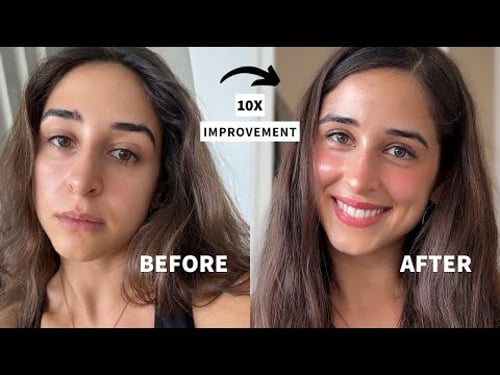 How To Look And Feel 10x More Attractive