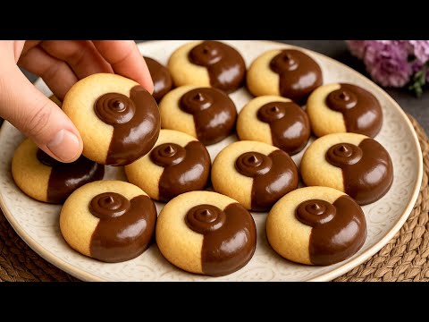 10 minute cookies that melt in your mouth! Easy and for pennies! 3 recipes