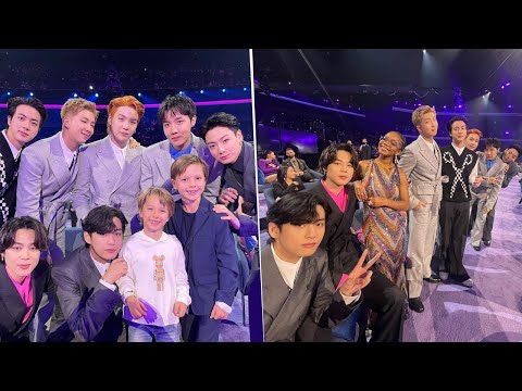 WHEN CELEBRITIES MEET BTS | (#Ep 1)