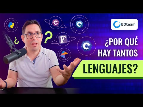 ¿Por qué existen tantos lenguajes de programación? ¡Esta es la razón!