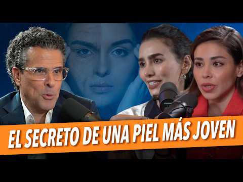 Cómo tener una PIEL más JOVEN y SALUDABLE - Brenvita, Dra Lidia E. Bernal y Marco Antonio Regil