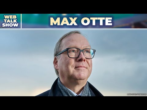 Deutschland in der Krise: Merz, Regierung & Wirtschaft – Max Otte Interview