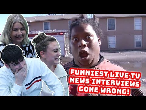 BRITISH FAMILY REACTS | Funniest Live TV Interviews Gone Wrong!