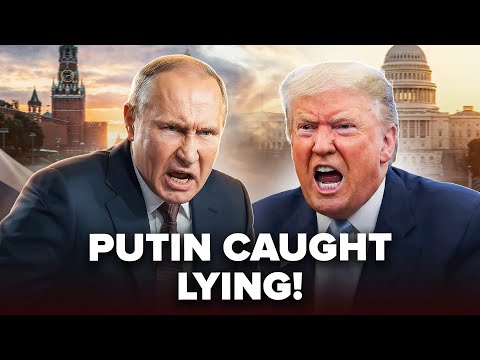 ⚡️Putin’s Bluff Exposed! Kremlin’s Global Power Is Crumbling. Russia won’t be able to hide this