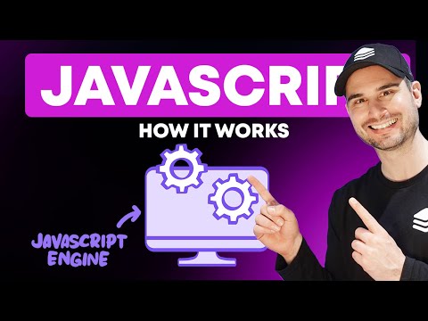 How JavaScript Works – The Script and the JavaScript Engine