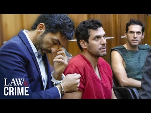 Wealthy Real Estate Brothers' Co-Defendant CLEARED of Rape Charge