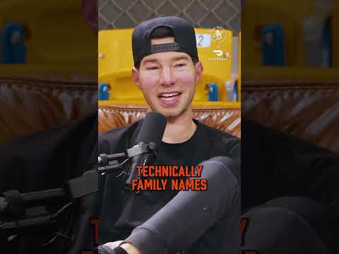 Coby & Cory are NOT Their Real Names?! 😳