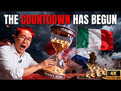 The Dark Truth About the Euro: The Ticking Time Bomb on the France–Italy Line