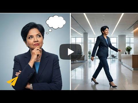 The WORLD is Full of IDEAS... Take ACTION! | Indra Nooyi | Top 10 Rules