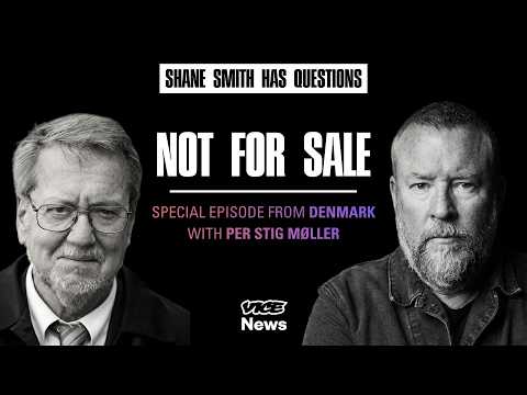 Greenland, Trump, & the New Fight Over Arctic Power | Special Episode | Shane Smith Has Questions