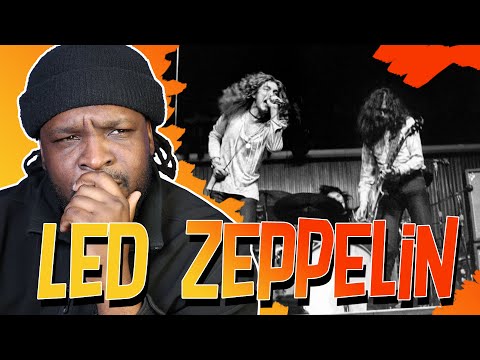 Led Zeppelin - I Can't Quit You Baby (Live at The Royal Albert Hall 1970) REACTION/REVIEW