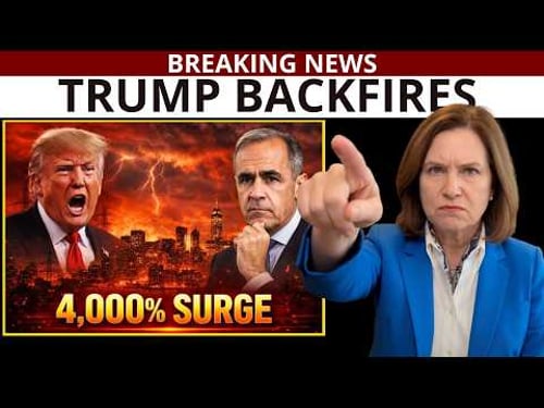 1 MIN AGO: TRUMP THREAT BACKFIRES — NYC POWER PRICES EXPLODE 4,000%