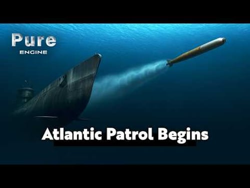 U-455: Life and War Inside a German Submarine