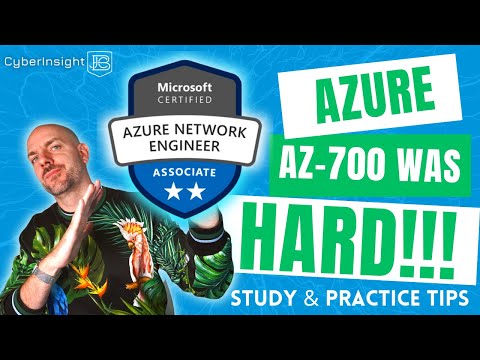 Mastering the AZ-700: Uncover the Secrets to Passing This Azure Networking Exam!