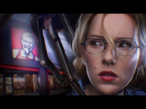 ЭТО ОТВРАТИТЕЛЬНО: KFC, McDonalds, Sephora