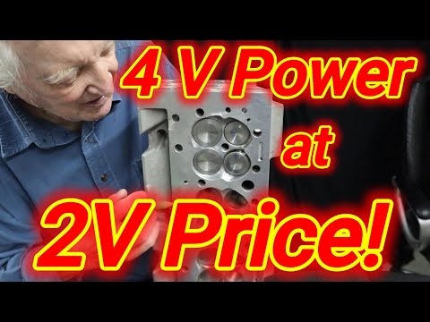 Biggest Ever Power Heads!