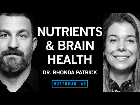 Micronutrients for Health & Longevity | Dr. Rhonda Patrick