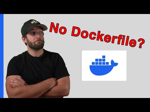 Use this to create Docker Containers automagically.