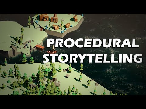 MORE Procedural Storytelling in my Monster-Hunting RPG Roguelite | Vicious Legacy Devlog #8 Unity