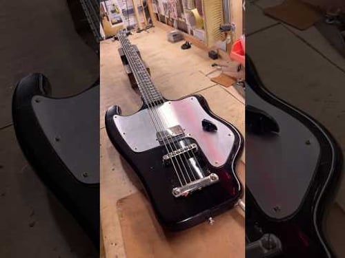 I bought this guitar for $5, can it be restored?